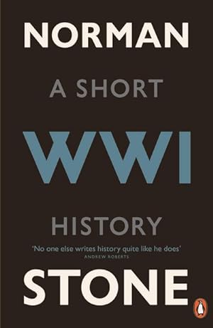 Seller image for World War One : A Short History for sale by Smartbuy