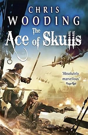 Immagine del venditore per The Ace of Skulls venduto da Smartbuy