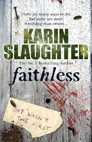 Seller image for Faithless : Grant County Series, Book 5 for sale by Smartbuy