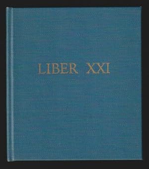 Seller image for Liber XXI, Khing Kang King, The Classic of Purity for sale by Gates Past Books Inc.