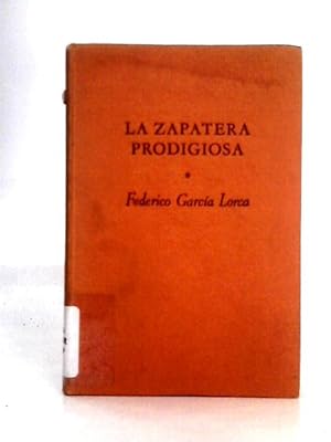 Imagen del vendedor de La Zapatera Prodigiosa a la venta por World of Rare Books