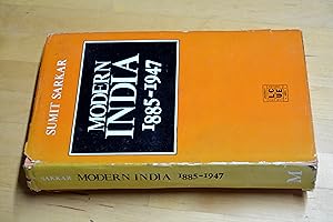 Bild des Verkufers fr Modern India 1885-1947 zum Verkauf von HALCYON BOOKS