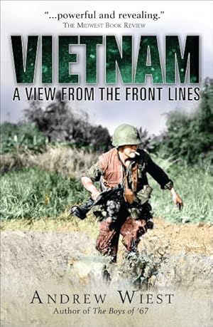 Seller image for Vietnam : A View from the Front Lines for sale by GreatBookPrices