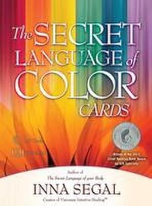 Bild des Verkufers fr The Secret Language of Color Cards zum Verkauf von Smartbuy