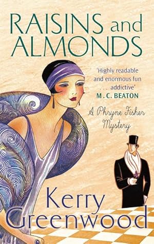 Bild des Verkufers fr Raisins and Almonds : Miss Phryne Fisher Investigates zum Verkauf von Smartbuy