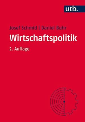 Seller image for Wirtschaftspolitik for sale by Smartbuy