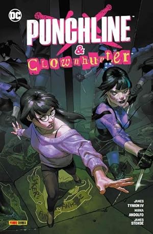 Seller image for Batman Sonderband: Punchline & Clownhunter for sale by Smartbuy