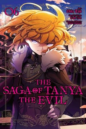 Immagine del venditore per The Saga of Tanya the Evil, Vol. 6 (manga) venduto da Smartbuy