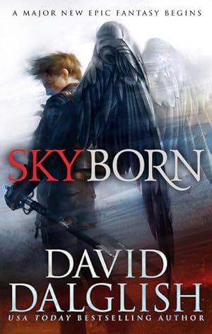 Imagen del vendedor de Skyborn : Seraphim, Book One a la venta por Smartbuy