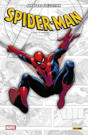 Bild des Verkufers fr Avengers Collection: Spider-Man zum Verkauf von Smartbuy