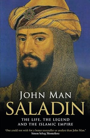 Bild des Verkufers fr Saladin : The Life, the Legend and the Islamic Empire zum Verkauf von Smartbuy