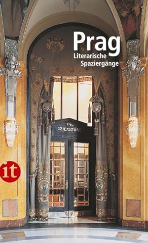 Seller image for Prag : Literarische Spaziergnge for sale by Smartbuy