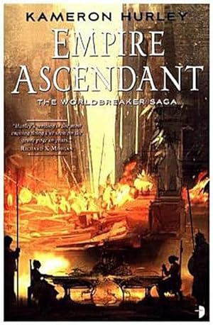 Immagine del venditore per Empire Ascendant : The Second Book in the Worldbreaker Saga Series venduto da Smartbuy