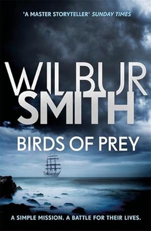 Bild des Verkufers fr Birds of Prey : The Courtney Series 9 zum Verkauf von Smartbuy