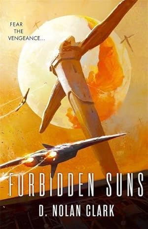 Bild des Verkufers fr Forbidden Suns : Book Three of the Silence zum Verkauf von Smartbuy