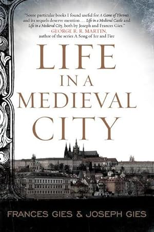Bild des Verkufers fr Life in a Medieval City zum Verkauf von Smartbuy