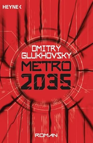 Bild des Verkufers fr Metro 2035 zum Verkauf von Smartbuy