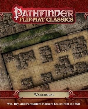 Bild des Verkufers fr Pathfinder Flip-Mat Classics: Warehouse zum Verkauf von Smartbuy