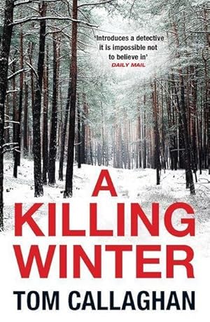 Bild des Verkufers fr A Killing Winter : An Inspector Akyl Borubaev Thriller (1) zum Verkauf von Smartbuy