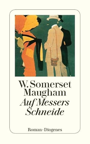 Seller image for Auf Messers Schneide for sale by Smartbuy