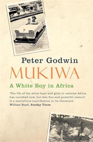 Bild des Verkufers fr Mukiwa : A White Boy in Africa zum Verkauf von Smartbuy