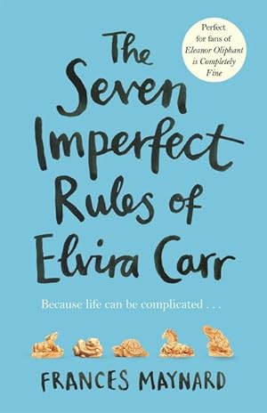 Bild des Verkufers fr The Seven Imperfect Rules of Elvira Carr zum Verkauf von Smartbuy