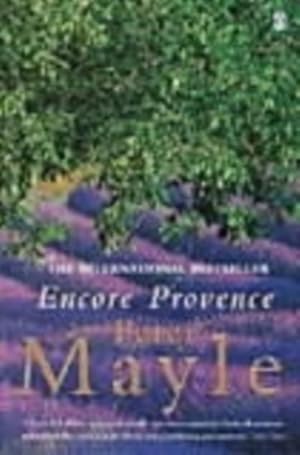 Bild des Verkufers fr Encore Provence zum Verkauf von Smartbuy