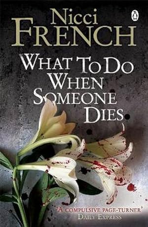 Imagen del vendedor de What to Do When Someone Dies a la venta por Smartbuy