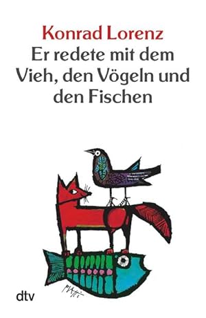 Seller image for Er redete mit dem Vieh, den Vgeln und den Fischen for sale by Smartbuy