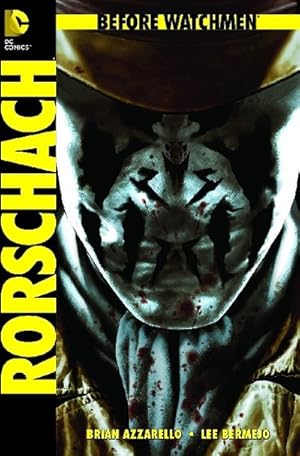 Bild des Verkufers fr Before Watchmen 02: Rorschach zum Verkauf von Smartbuy