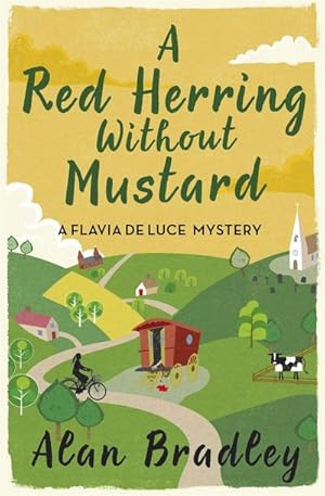 Seller image for A Red Herring Without Mustard : The gripping third novel in the cosy Flavia De Luce series for sale by Smartbuy
