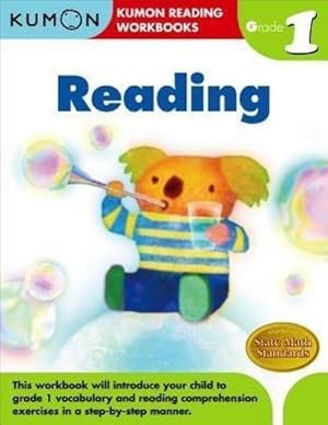 Bild des Verkufers fr Kumon Grade 1 Reading zum Verkauf von Smartbuy