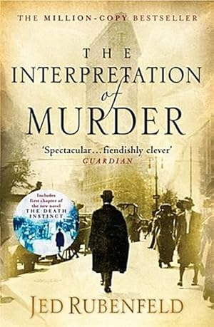 Seller image for The Interpretation of Murder : The Richard and Judy Bestseller for sale by Smartbuy