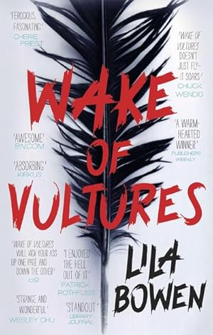 Bild des Verkufers fr Wake of Vultures : The Shadow, Book One zum Verkauf von Smartbuy