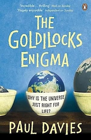 Seller image for The Goldilocks Enigma : Why is the Universe Just Right for Life? for sale by Smartbuy