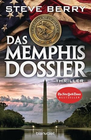 Bild des Verkufers fr Das Memphis-Dossier : Thriller zum Verkauf von Smartbuy