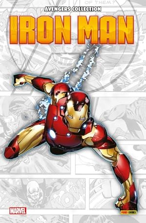 Bild des Verkufers fr Avengers Collection: Iron Man zum Verkauf von Smartbuy