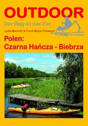 Seller image for Polen: Czarna Hancza-Biebrza for sale by Smartbuy