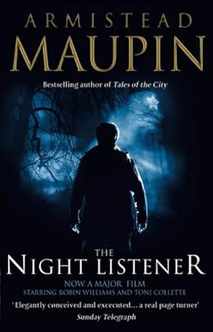 Seller image for The Night Listener for sale by Smartbuy