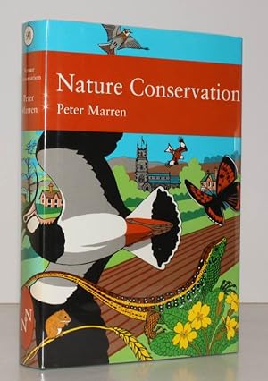 Image du vendeur pour New Naturalist 91. Nature Conservation. A Review of the Conservation of Wildlife in Britain 1950-2001. FINE COPY IN UNCLIPPED DUSTWRAPPER mis en vente par Island Books