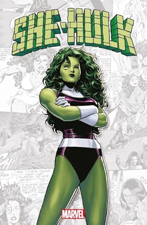 Bild des Verkufers fr She-Hulk zum Verkauf von Smartbuy