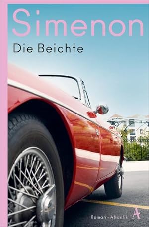 Seller image for Die Beichte : Roman for sale by Smartbuy