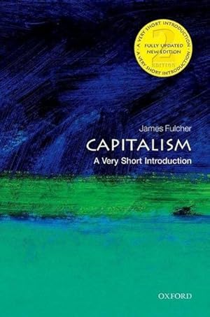 Bild des Verkufers fr Capitalism: A Very Short Introduction zum Verkauf von Smartbuy