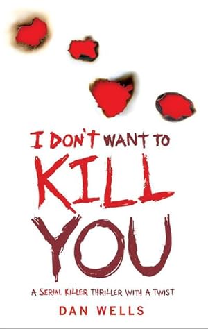 Imagen del vendedor de I Don't Want To Kill You a la venta por Smartbuy
