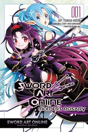 Bild des Verkufers fr Sword Art Online: Mother's Rosary, Volume 1 zum Verkauf von Smartbuy