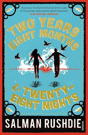 Immagine del venditore per Two Years Eight Months and Twenty-Eight Nights venduto da Smartbuy