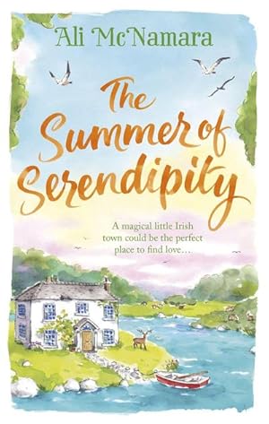 Bild des Verkufers fr The Summer of Serendipity : The magical feel good perfect holiday read zum Verkauf von Smartbuy