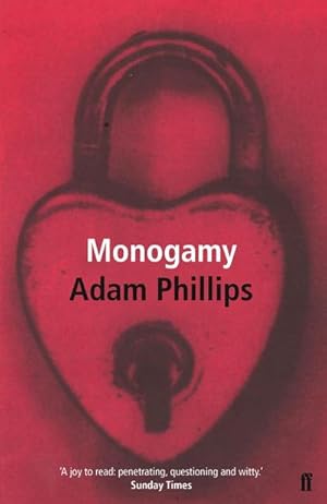 Seller image for Monogamy for sale by Smartbuy