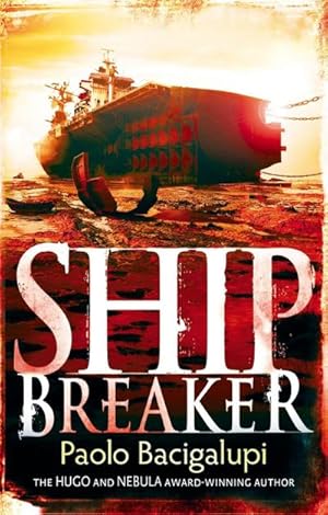 Bild des Verkufers fr Ship Breaker : Number 1 in series zum Verkauf von Smartbuy