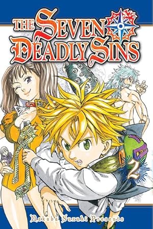 Bild des Verkufers fr The Seven Deadly Sins, Volume 2 zum Verkauf von Smartbuy